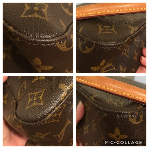 Louis Vuitton Mini Looping - Picture 5 of 8